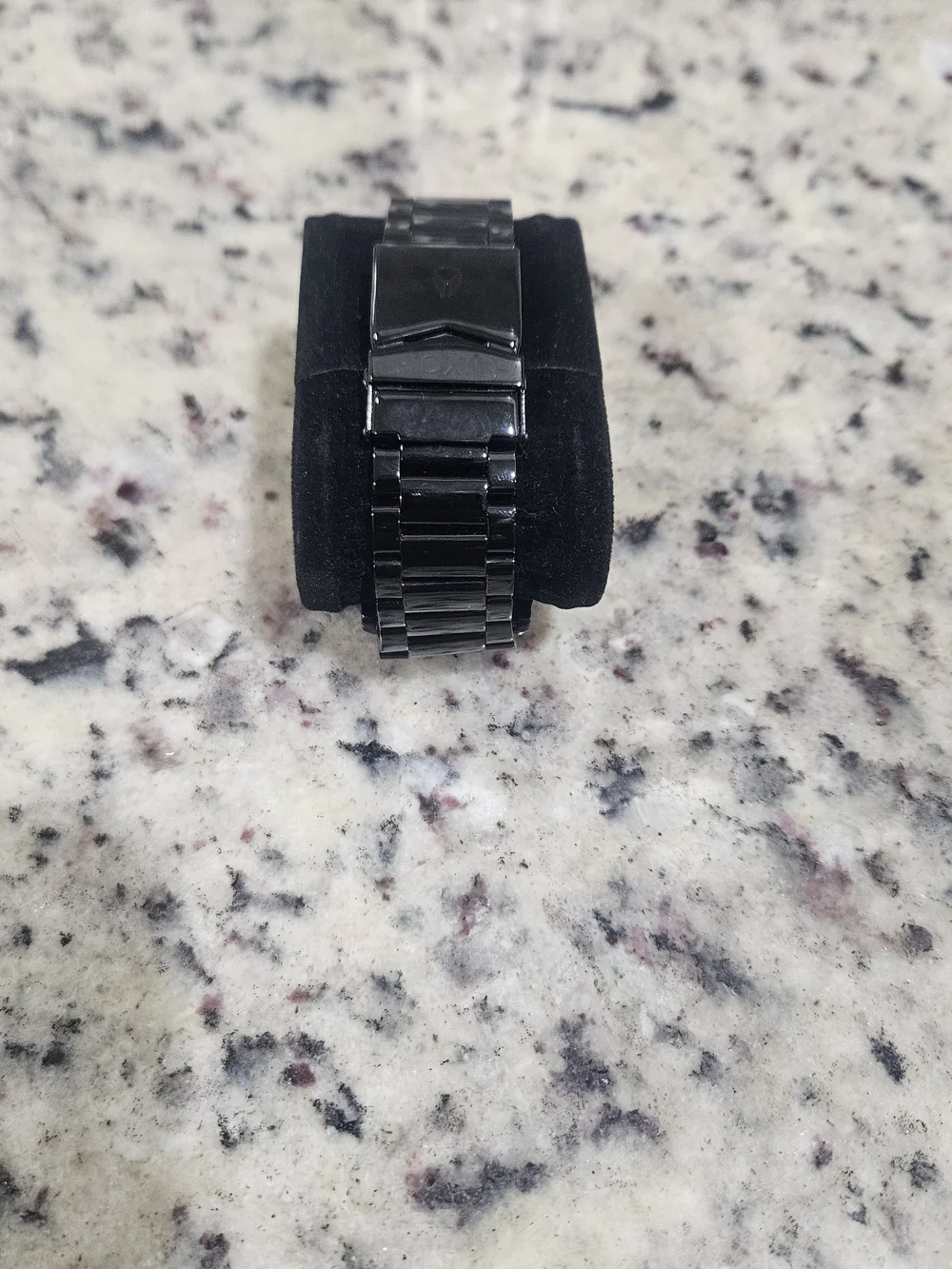 Nixon Sentry Chrono Black With Brand New Battery